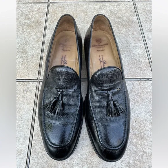 Allen Edmonds | Shoes | Allen Edmonds Perugia Black Leather  display picture 3